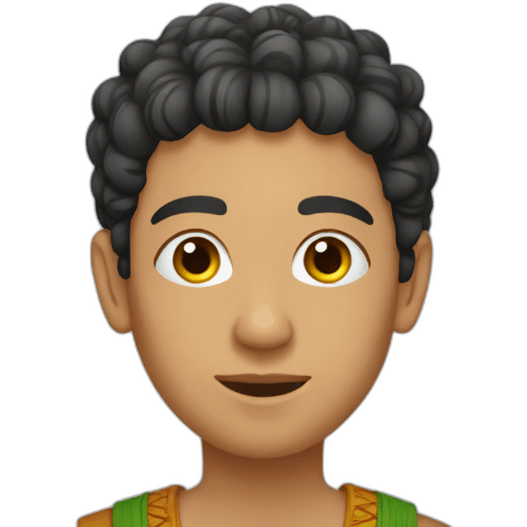 Amazigh emoji