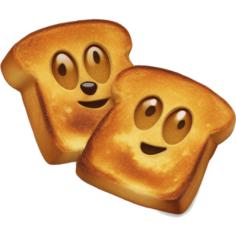 french toast emoji