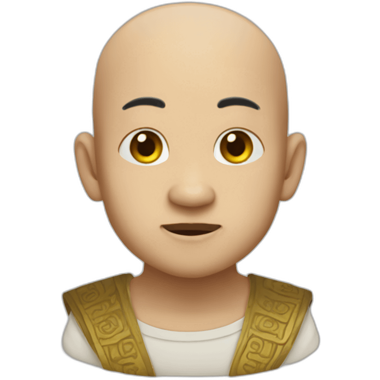 Tien ah koon emoji