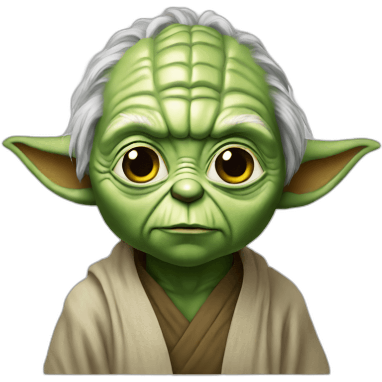 Yoda emoji