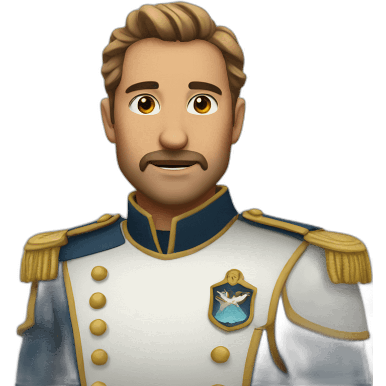 captain iglo emoji