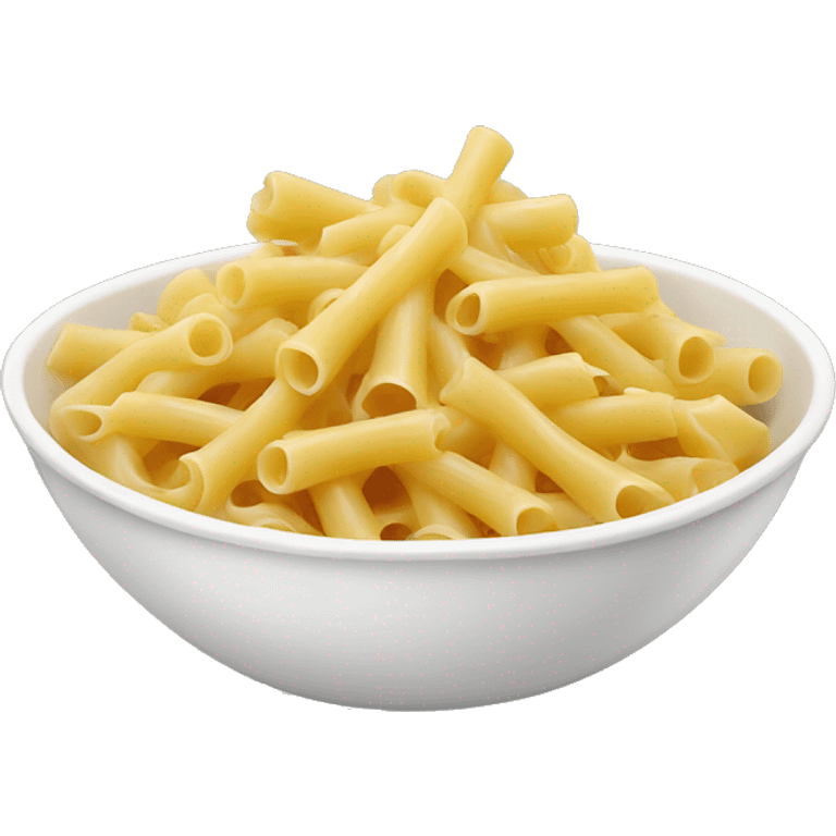 Pasta bowl emoji