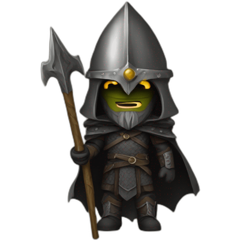 angmar king emoji