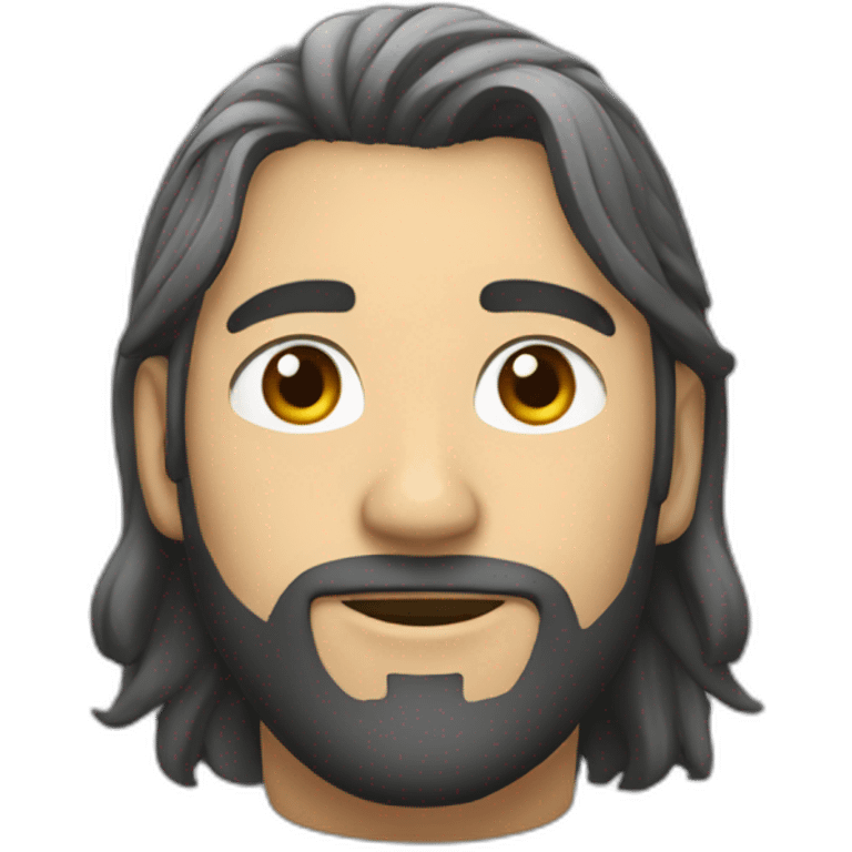 Kenji jirak emoji