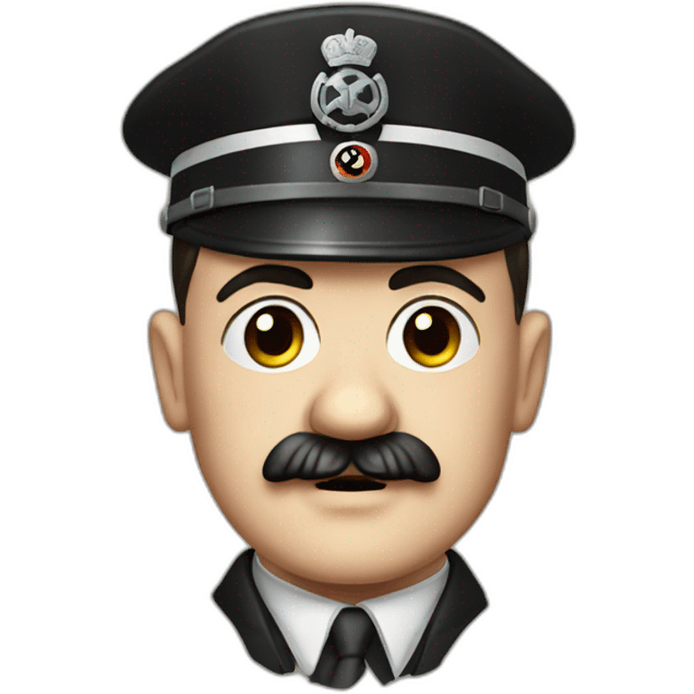 Adolf Hitler emoji