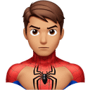  spider man   emoji