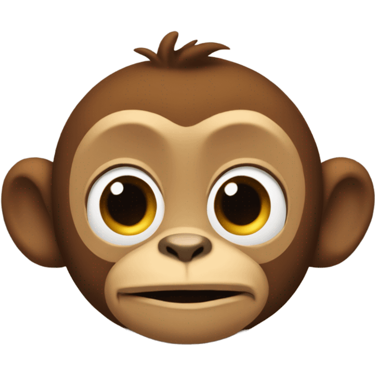 It’s the monkey‘s birthday emoji