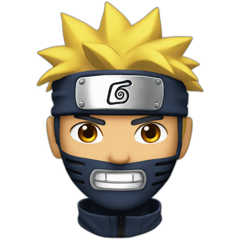 Naruto emoji