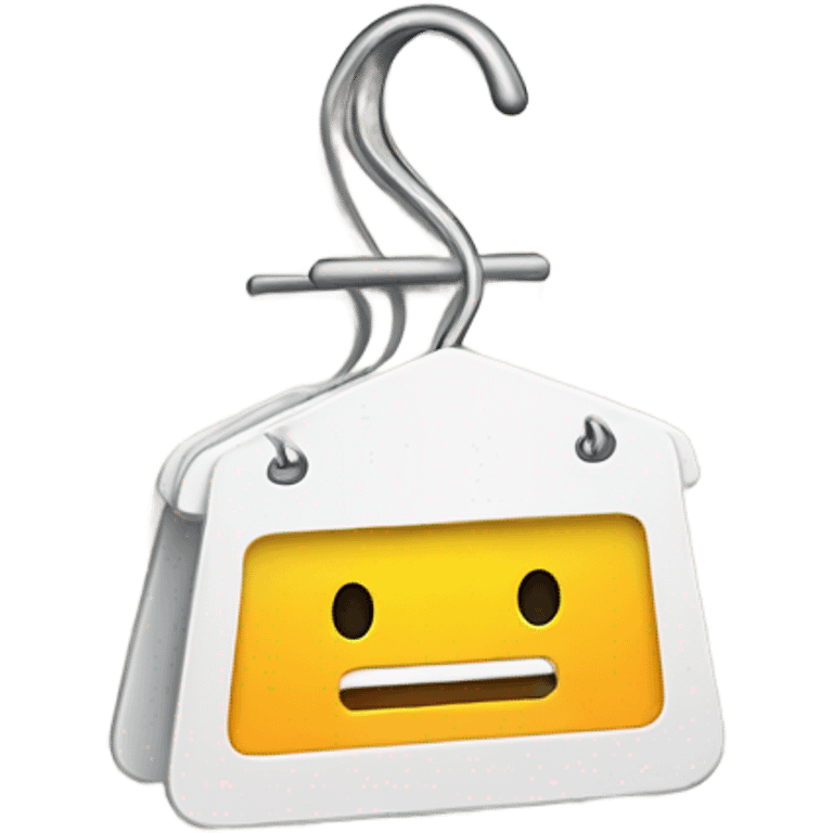 wishi logo hanger emoji