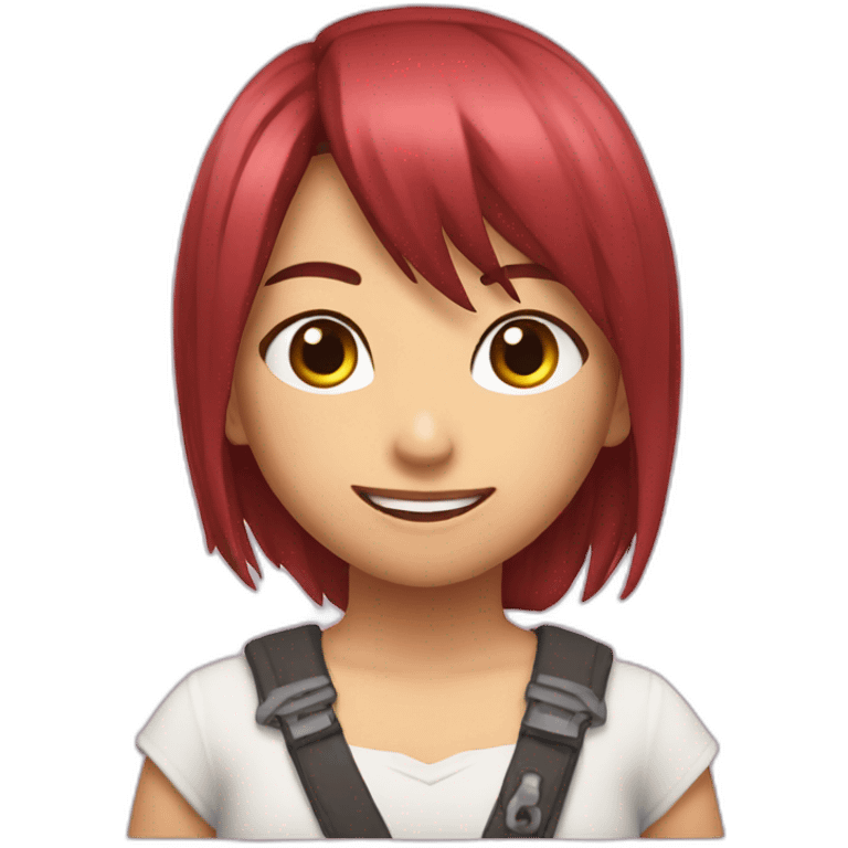 The kairi emoji