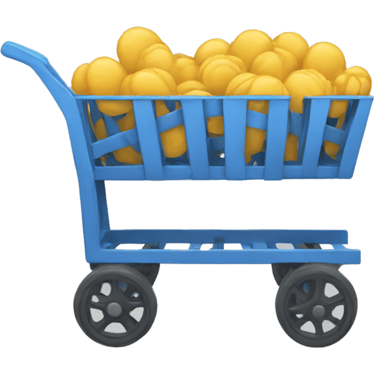 Cart emoji