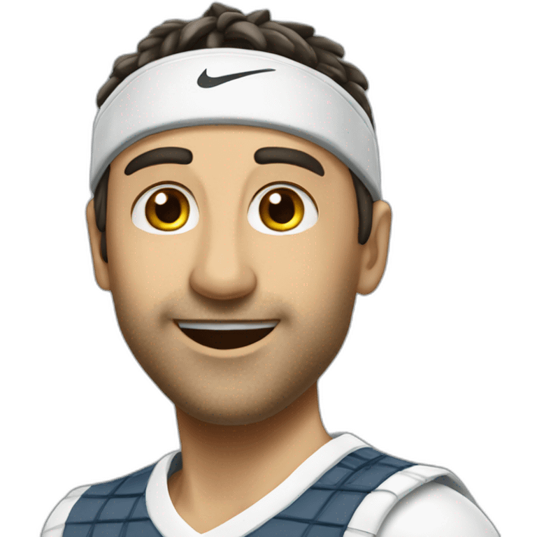 Jabeur tennis emoji