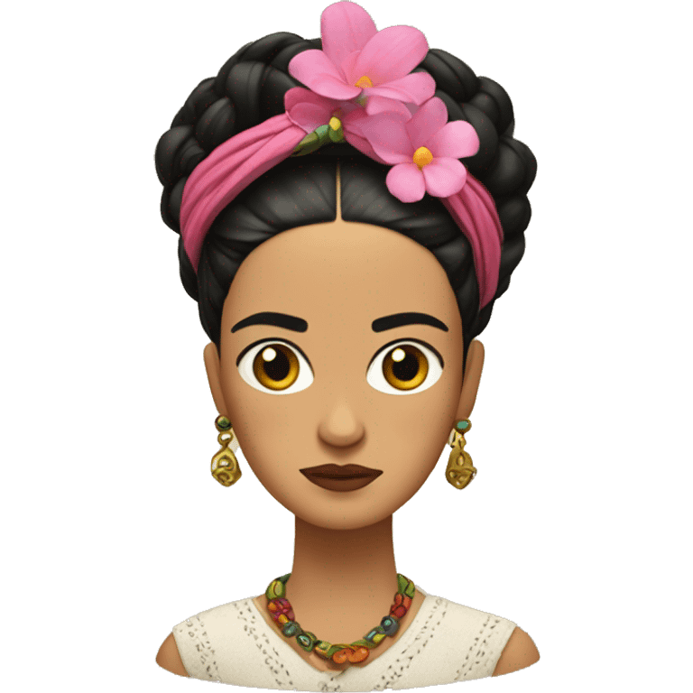 Frida Khao  emoji