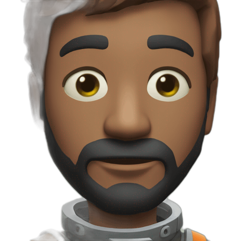 no mans sky video game emoji