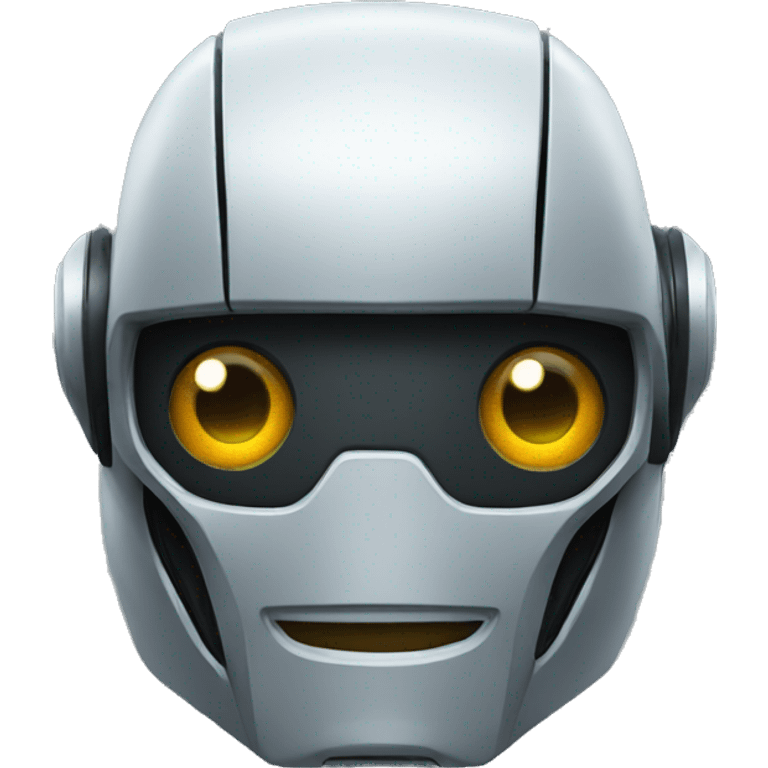 Robo emoji