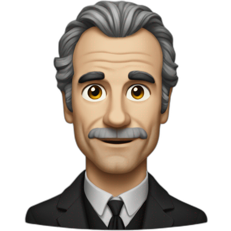 Daniel Day-Lewis emoji