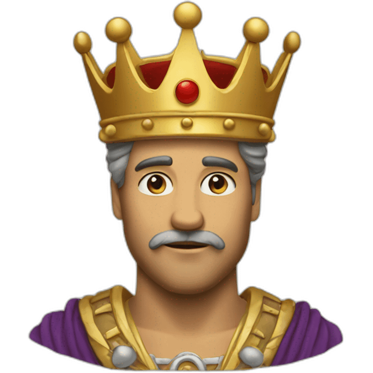 King's Brand emoji