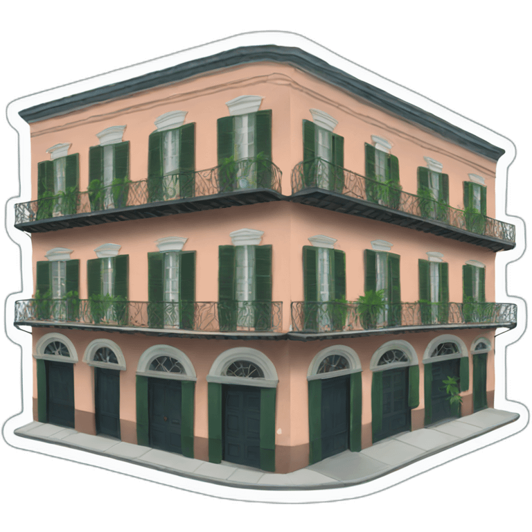 New Orleans emoji