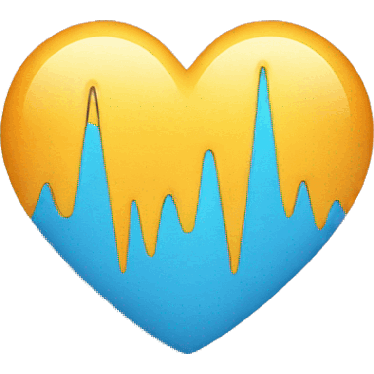 Heartbeat  emoji