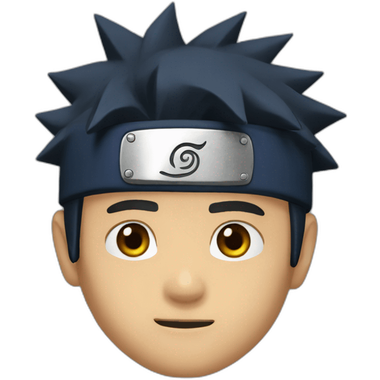 Naruto emoji