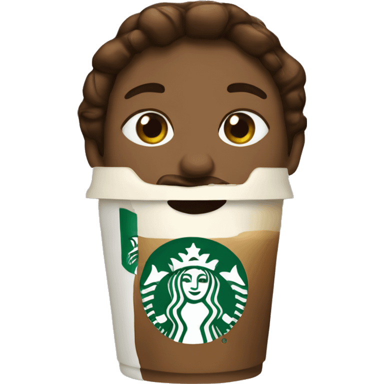 Coffe Starbucks  emoji