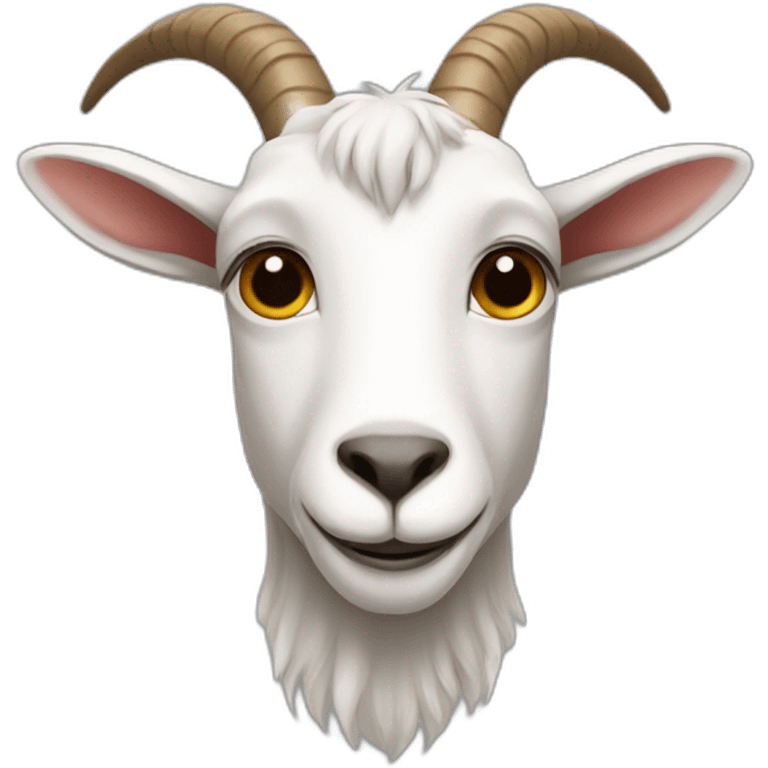 goat emoji