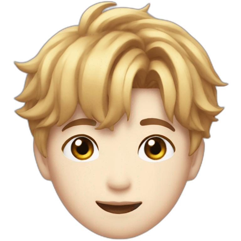 Jimin bts emoji