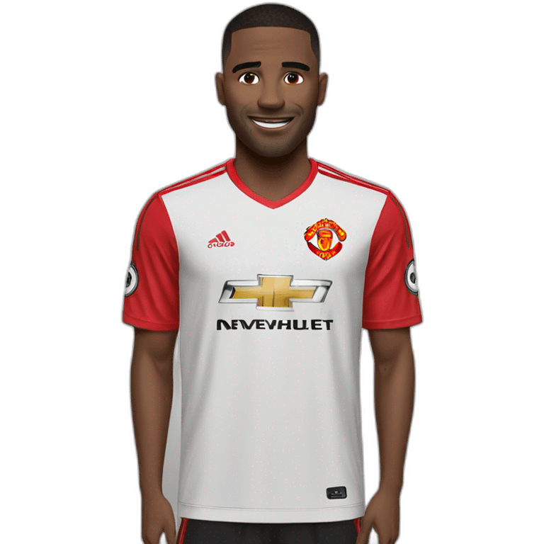 Manchester united emoji