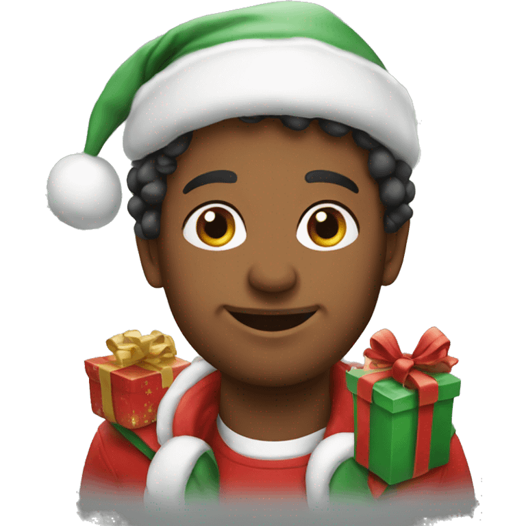 Christmas in Germany  emoji