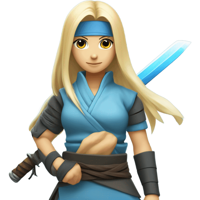 ino yamanaka emoji