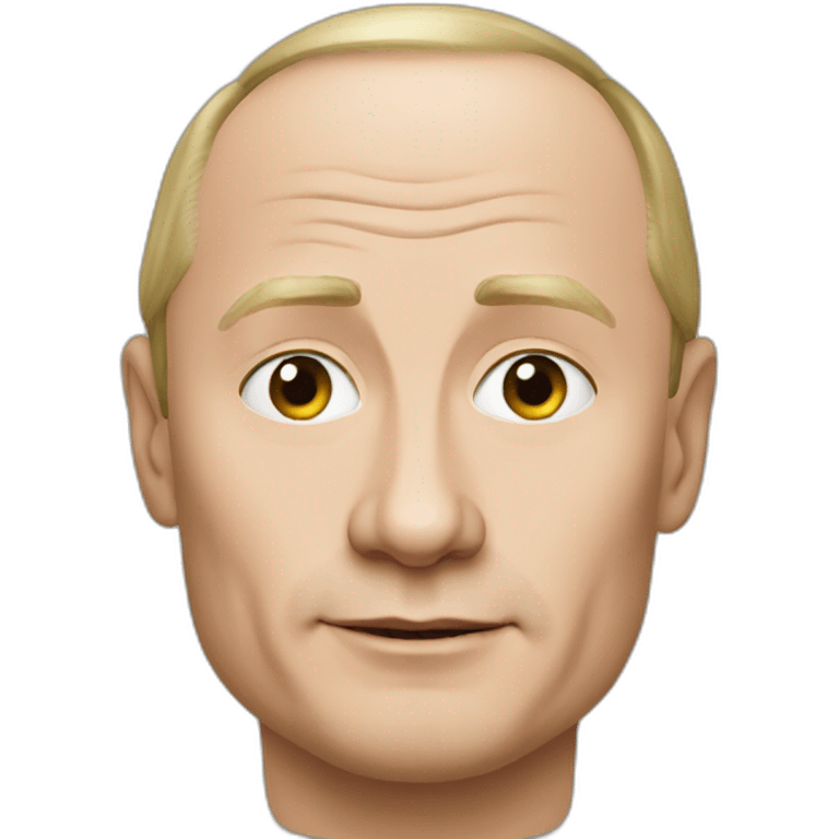 Putin emoji