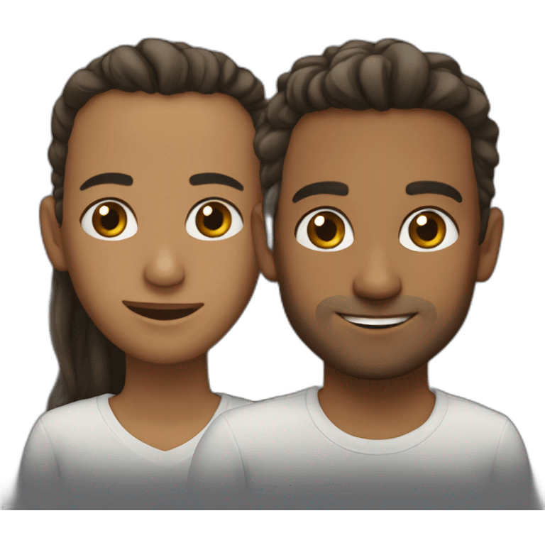 Anis et danil emoji