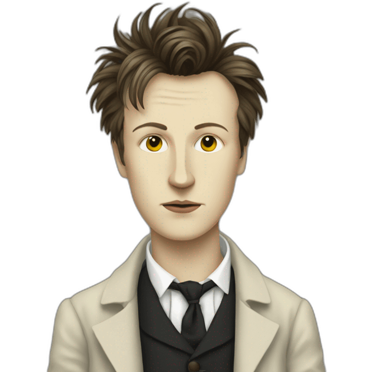 rimbaud emoji