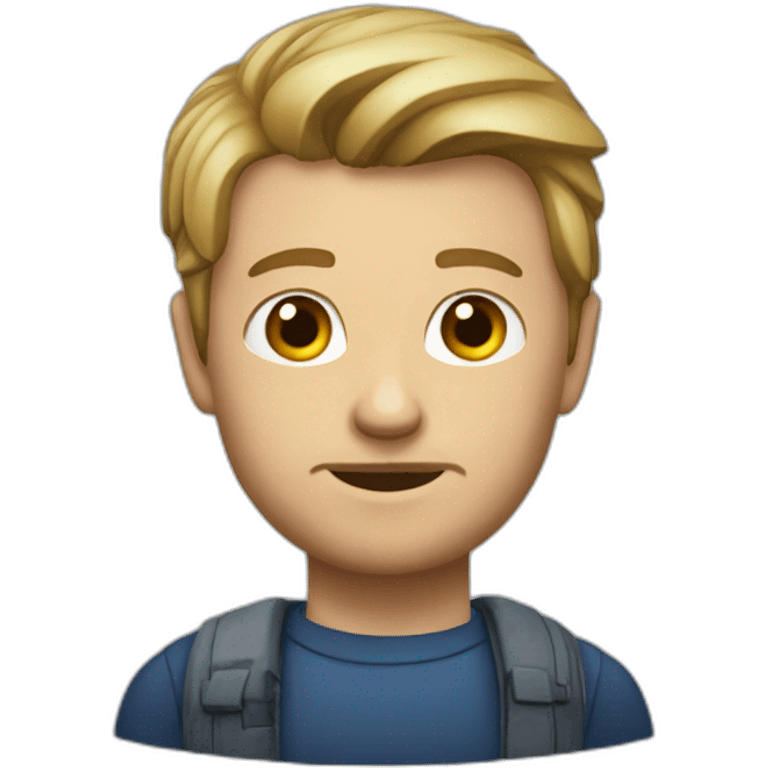 Matthijs Heslinga emoji