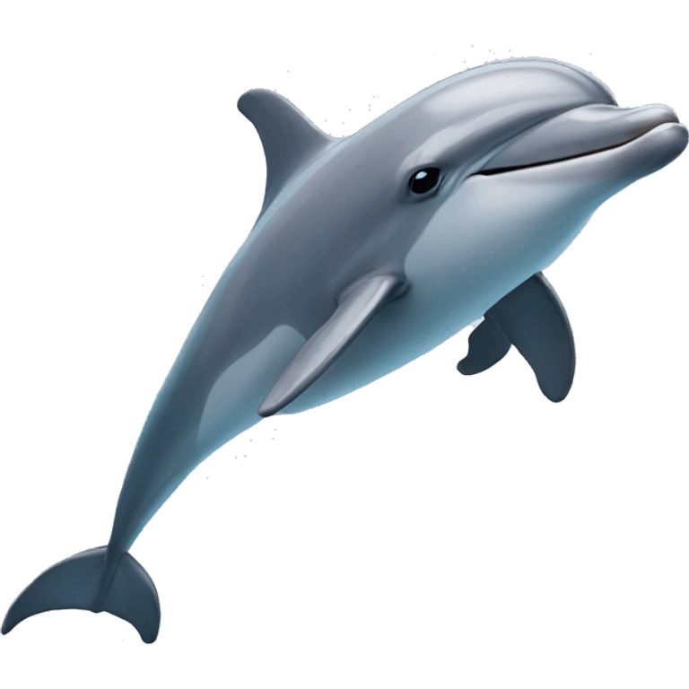 Dolphin emoji