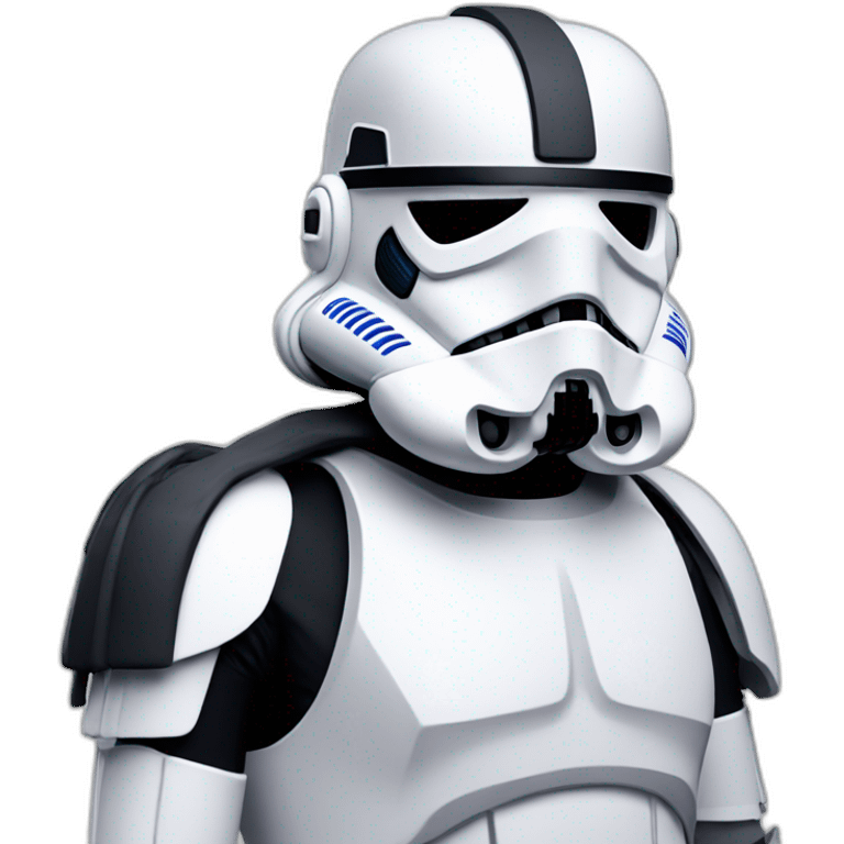 strom trooper emoji