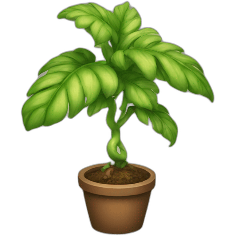 plant small emoji