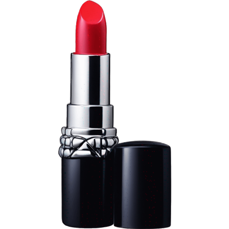 Dior lipstick emoji