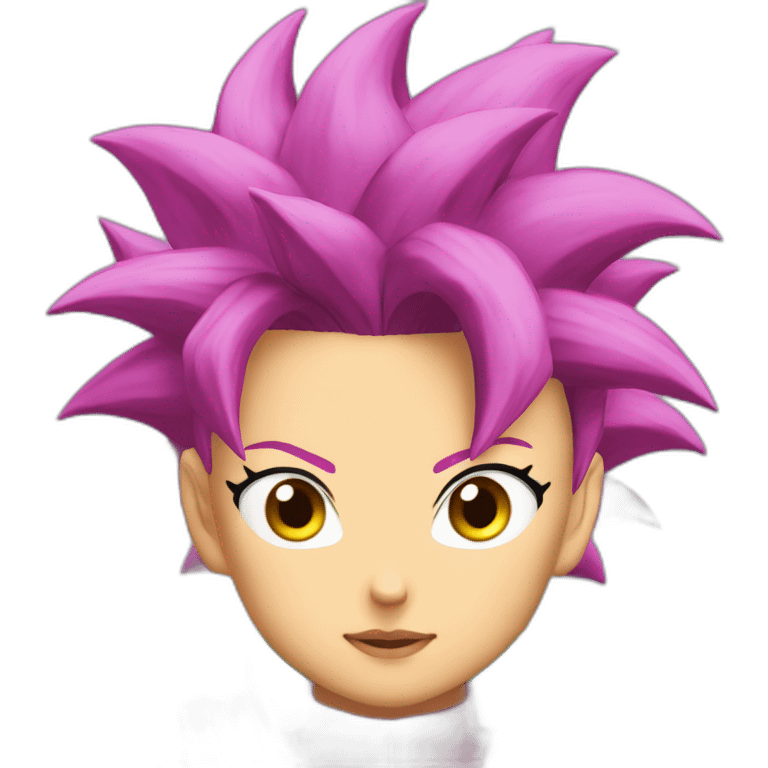 kefla dragonball super emoji