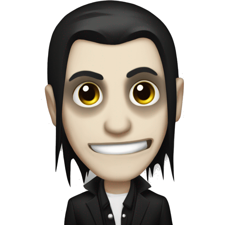 chris motionless emoji