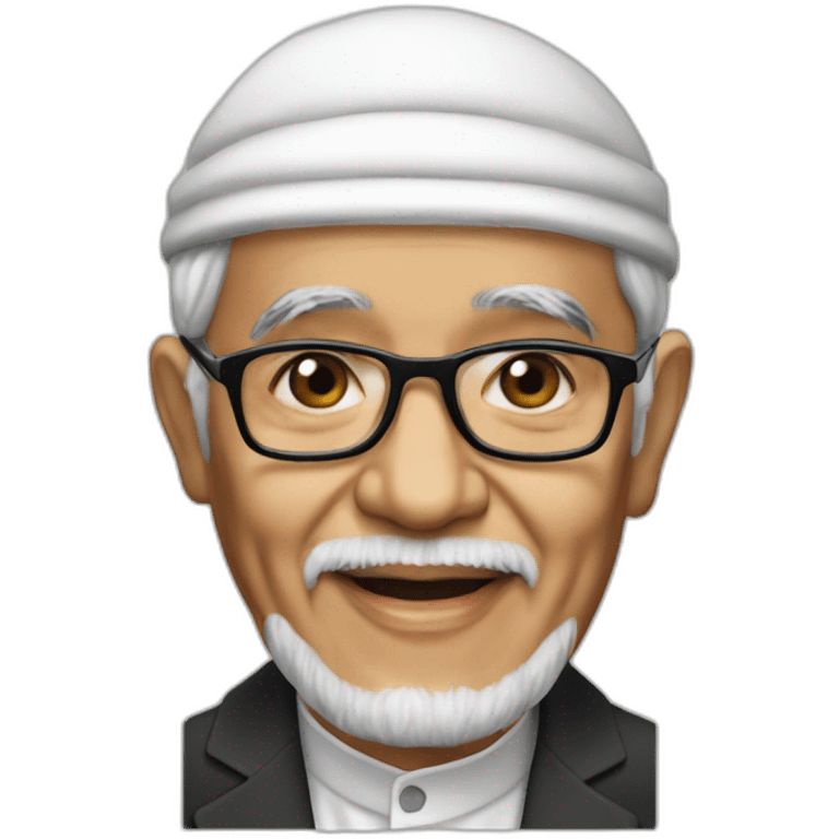 Abdul Hadi Awang emoji