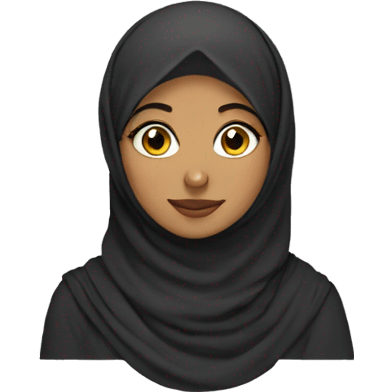 hijabi emoji