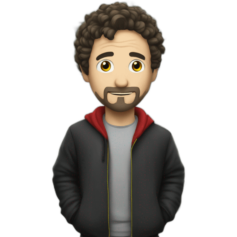 Money heist emoji