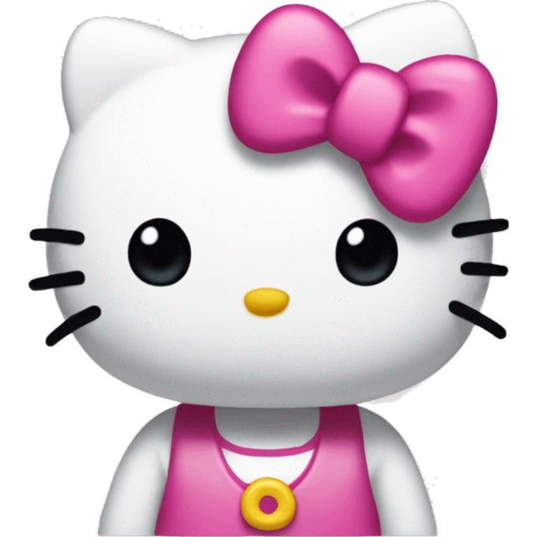 hello kitty emoji