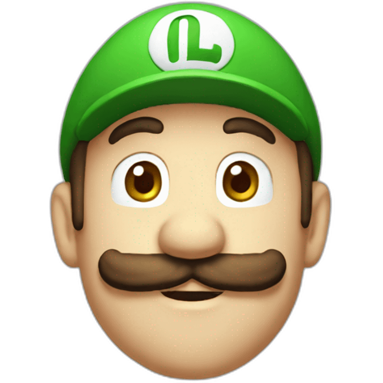 Luigi  emoji