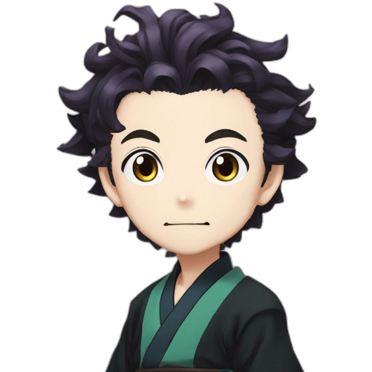 tanjiro-kimetsu emoji