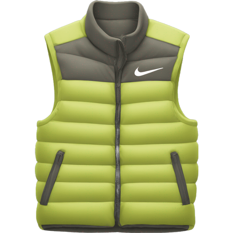 Gilet Nike trail  emoji