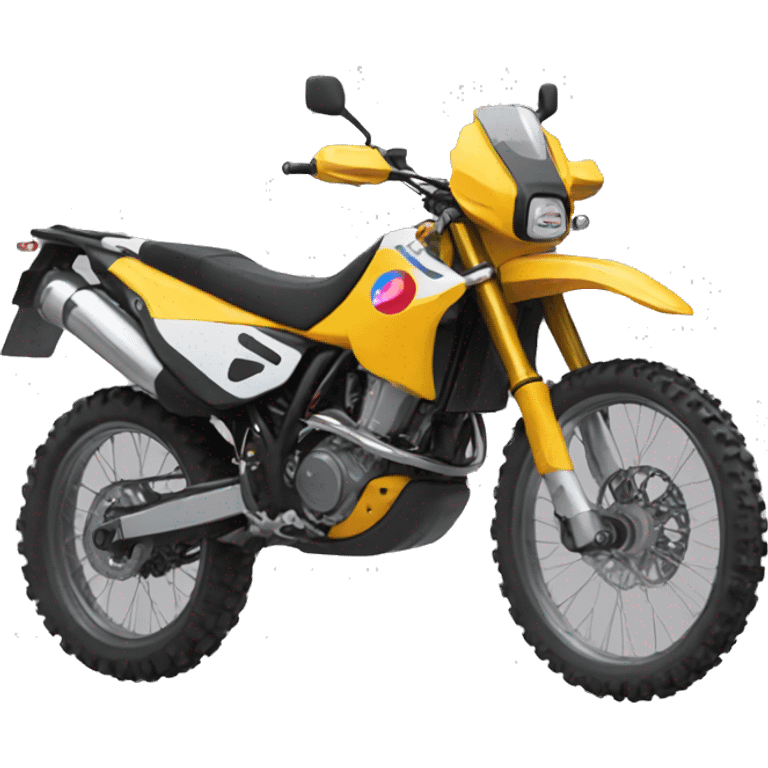 Enduro emoji