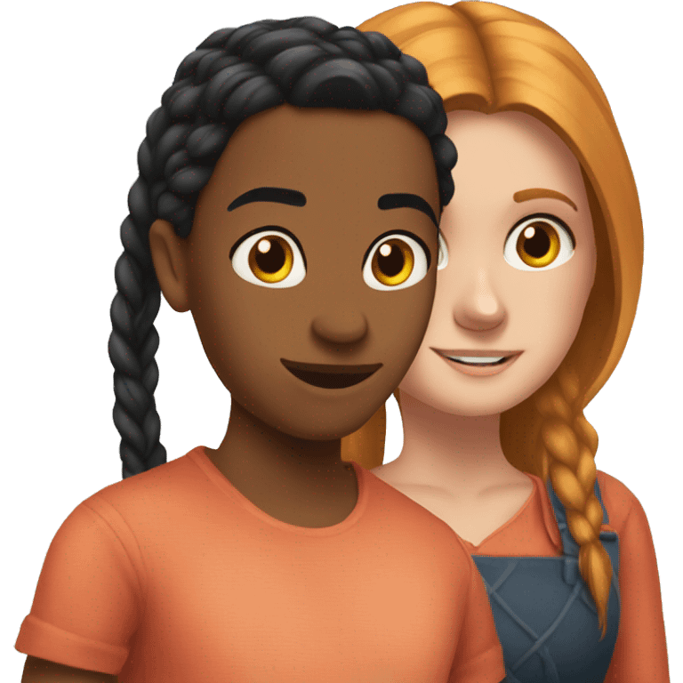 Ginny and georgia emoji