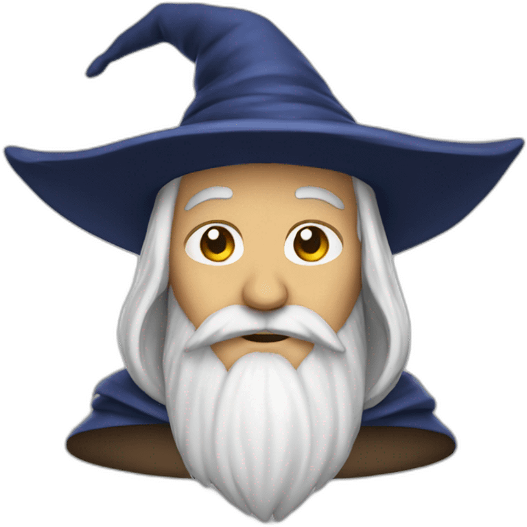 wizard emoji